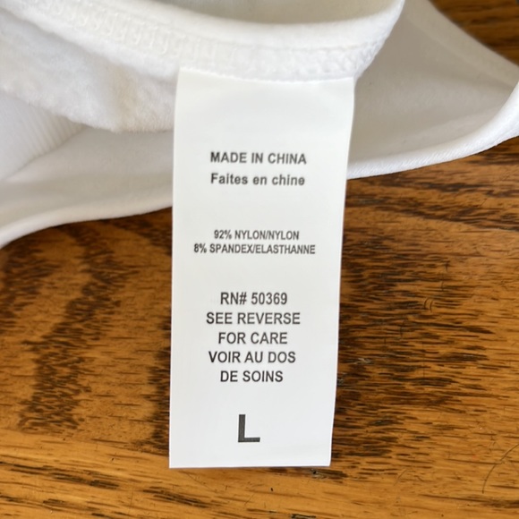 Jockey Seamfree Jersey Sports Bra Size L - Picture 5 of 6